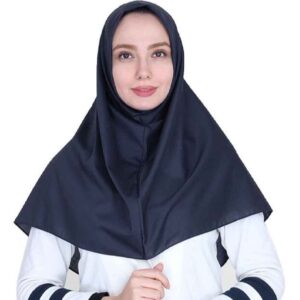 Iranian Maghnaeh Headscarf Hijab for Women – Model SUR90