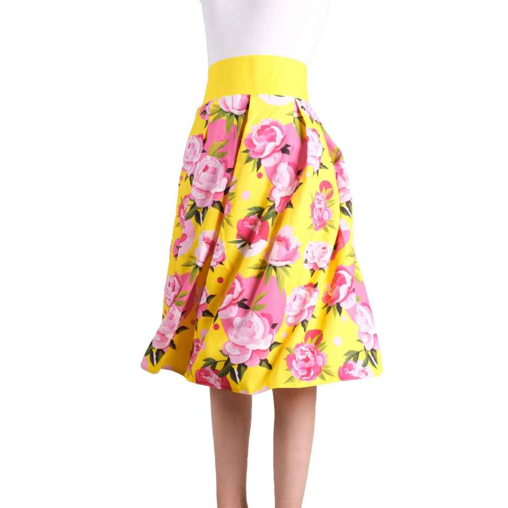 Persian Women Skirt Model Bahar