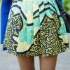 Persian Women Skirt Model Moj