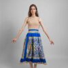 Persian Women Skirt Model Sareh