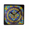Persian-Inspired Analog Patterned Wall Clock - Toranj