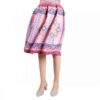 Pink Persian Women Skirt Model Sana