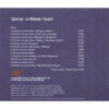 Qamar Ol-moluk Vaziri Album by Qamar Ol-moluk Vaziri