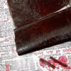 Homemade Qaraqorut Roll – Persian Traditional Sour Fruit Leather, 800g