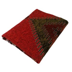Large Boho Persian Style Indoor Floor Mat Ashayerz