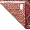 Hand-Knotted Persian Bijar Toranj Runner Rug (Traditional Mahi Medallion / Herati) - Red Wool