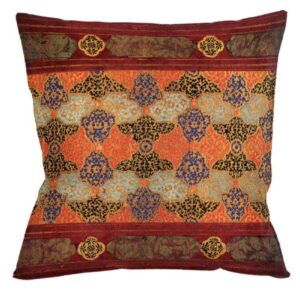 Ethnic Velvet Cushion Cover – Ghali Design (Set of 2)