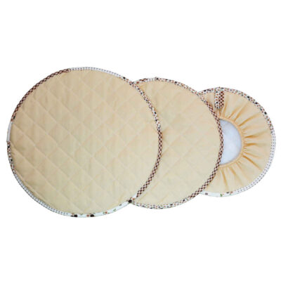 Damkoni - Persian Rice Bonnet Lid Steam Catcher Set of 3 - Model Golbarg