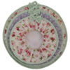 Damkoni - Persian Rice Bonnet Lid Steam Catcher Set of 3