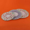 Damkoni - Persian Rice Bonnet Lid Steam Catcher Set of 3