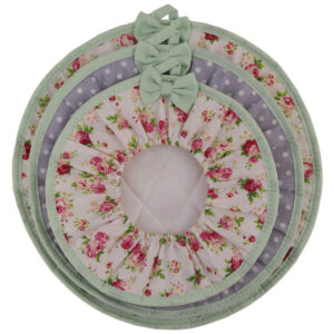 Damkoni – Persian Rice Bonnet Lid Steam Catcher Set of 3