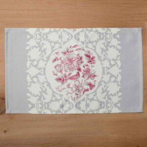 Set of 4 Fabric Placemats Under the Plate – Model Ahoo