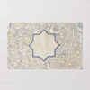 Set of 4 Fabric Placemats Under the Plate – Model Star