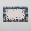 Set of 6 Fabric Placemats Under the Plate – Model Hana