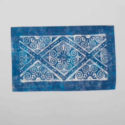 Set of 6 Fabric Placemats Under the Plate – Model Parniya