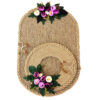 Set of 7 Felt Placemats Under the Plate – Model Golsa
