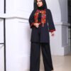 Set of Persian Manto & Pant Model Traditional