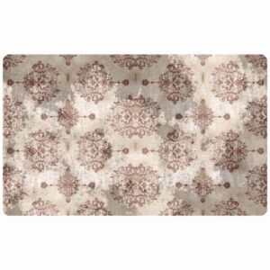 Indoor Doormat for Home Decor – Non-Slip Printed Arta