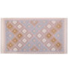 Indoor Doormat for Home Decor – Non-Slip Persian-Inspired Sonati