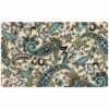 Indoor Doormat for Home Decor – Non-Slip Persian-Inspired Printed Roja