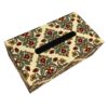 Rustic Wooden Tissue Box Cover – Alma