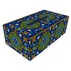 Rustic Wooden Tissue Box Cover – Azadeh