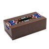 Rustic Wooden Tissue Box Cover – Maral