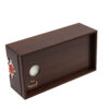 Rustic Wooden Tissue Box Cover – Tara