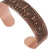 Persian Copper Bracelet - Achaemenid Shir