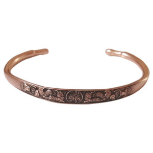Persian Copper Bracelet – Achaemenid Silk Road
