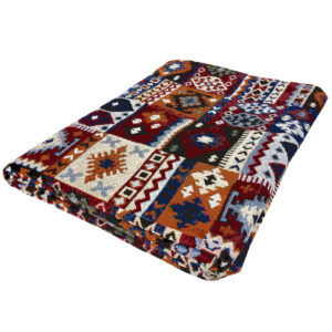 Large Boho Persian Style Indoor Floor Mat Homa