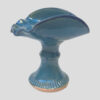 Handmade Decorative Blue Pottery Bowl Model Parya
