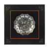 Handmade Framed Persian Engraved Copper Art Bahar