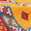Persian Wool Kilim Rug Handwoven in Fars Traditional Arman