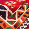 Persian Wool Kilim Rug Handwoven in Fars Traditional Arsalan