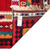 Persian Wool Kilim Rug Handwoven in Fars Traditional Atabak