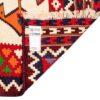 Persian Wool Kilim Rug Handwoven in Fars Traditional Aynaz