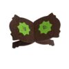 Foldable Wooden Quran Rehal Stand Holder with Allah Pattern