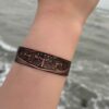 Persian Copper Bracelet - Achaemenid Shir