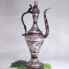 Persian Copper Rosewater Sprinkler Model Hasti