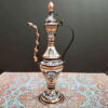 Persian Copper Rosewater Sprinkler Model Hasti