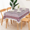 Iranian Tablecloth: Isfahan's Traditional Kalamkari Block Print Artemis