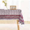 Iranian Tablecloth: Isfahan's Traditional Kalamkari Block Print Artemis