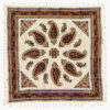 Iranian Tablecloth: Isfahan's Traditional Kalamkari Block Print Bina