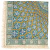 Iranian Tablecloth: Isfahan's Traditional Kalamkari Block Print Borna