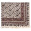 Iranian Tablecloth: Isfahan's Traditional Kalamkari Block Print Hoora