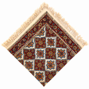 Iranian Tablecloth: Isfahan’s Traditional Kalamkari Block Print Kheshti