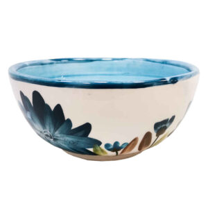 Handmade Decorative Pottery Bowls Model Golbahar