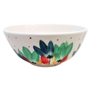 Handmade Decorative Pottery Bowls Model Laleh