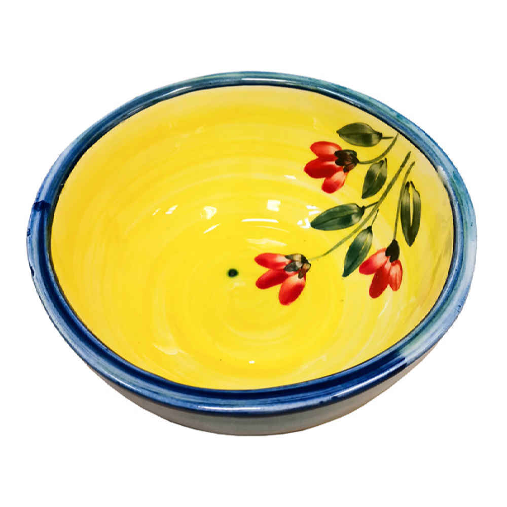 Handmade Decorative Pottery Bowls Model Sanam